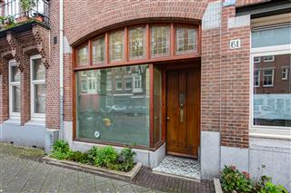 Pretoriusstraat 61hs, Amsterdam